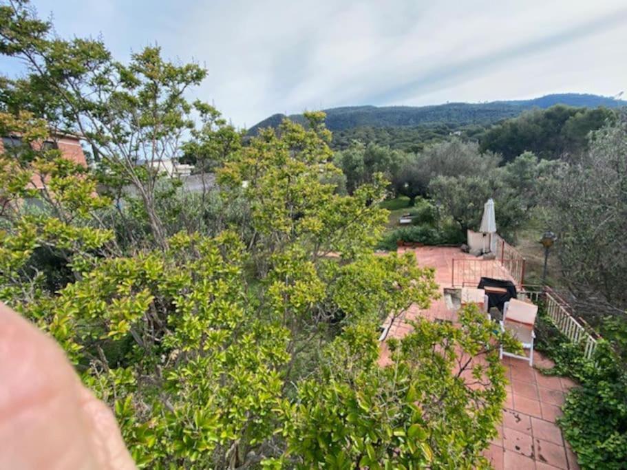Willa Casa Cal Duc, La Garriga Zewnętrze zdjęcie