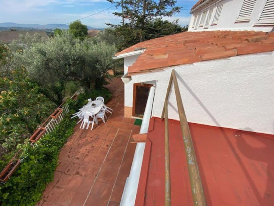 Willa Casa Cal Duc, La Garriga Zewnętrze zdjęcie