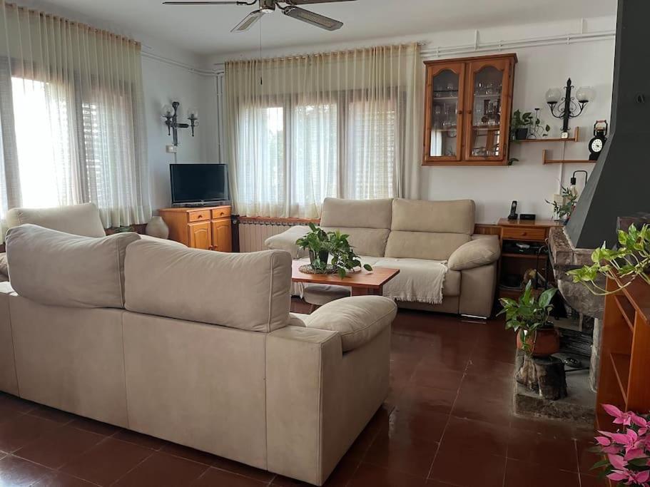 Willa Casa Cal Duc, La Garriga Zewnętrze zdjęcie